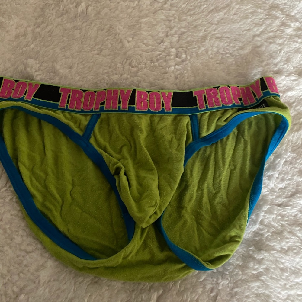 Andrew Christian Trophy Boy Brief